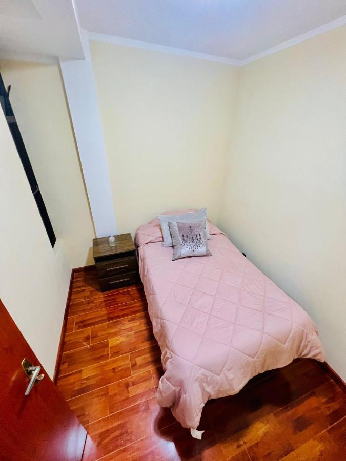 Departamento De Patricia Lägenhet Sucre Exteriör bild