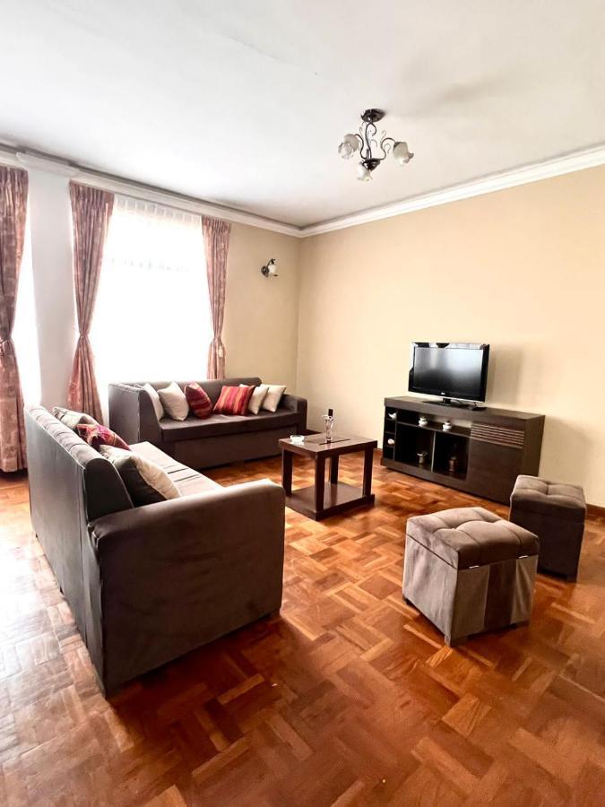 Departamento De Patricia Lägenhet Sucre Exteriör bild