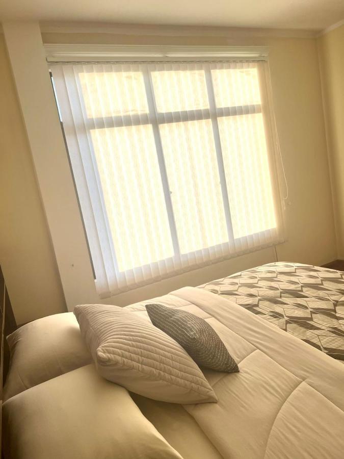 Departamento De Patricia Lägenhet Sucre Exteriör bild